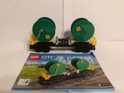 lego wagon towarowy 2