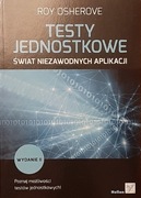 R. Osherove - Testy jednostkowe. Świat niezawodnych aplikacji