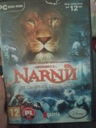 GRA PC CD - Opowieści z Narnii: Lew, Czarownica i stara szafa PL