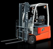 NOWY Wózek widłowy Heli CPD16 bateria Litowo-jonowa