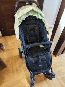 wózek Valco Snap Baby 4 + śpiworek Zaffiro!