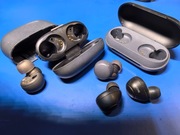 Słuchawki Sony etui 2kpl problem wada serwis hobby