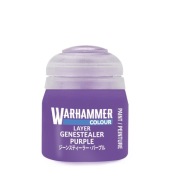 GENESTEALER PURPLE Layer Warhammer Colour NOWA 12ML