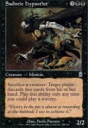 MTG Odyssey: Sadistic Hypnotist