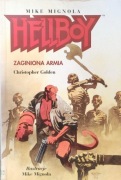 Hellboy, Zaginiona armia - Christopher Golden, Mike Mignola