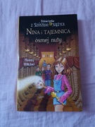 Nina i Tajemnica Ósmej Nuty Moony Witcher Książka dla dzieci przygodowa