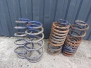 Komplet sprężyn do Opel Astra J