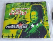 Rhythm+Dance Machine - Somewhere In The World 