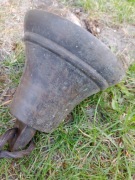 Dzwonek dzwon z brązu stary