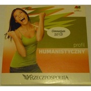 Gimnazjum 2012 Profil Humanistyczny - CD