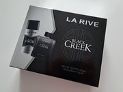 Black Creek For Man zestaw woda toaletowa 100ml + dezodorant 150ml