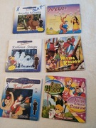 6 bajek dla dzieci, vcd