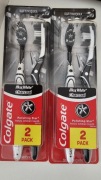 4x Colgate Max White Charcoal Soft