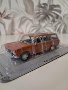 Fiat 125p Kombi Kultowe Auta PRL skala 1:43 Deagostini