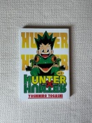 manga hunter x hunter tom 1