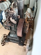 Silnik stacjonarny Edgar Aub