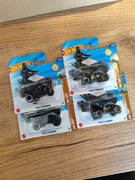 Tesla cyberquad cyber quad  HOT WHEELS 1:64 