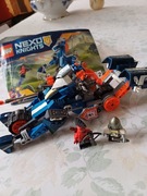 Lego 70312 Nexo  knights