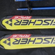 Narty FISHER RACE 120 cm