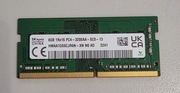 Pamięć RAM SK Hynix SO-DIMM 8GB DDR4 1Rx16 3200MHz