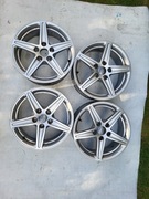 Felgi aluminiowe audi vw 16"  5x112 komplet