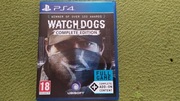 Watch Dogs Complete Edition Playstation 4