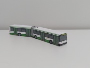 Ikarus 435  MPK Poznań autobus miejski podmiejski ciężarówka zabawka