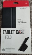 Etui Hama "Fold" do tabletu Lenovo Tab M10 HD (2. Gen.) czarne