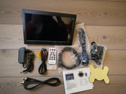 Monitor lcd 10,1 " samochodowy monitor pilot