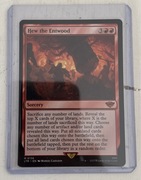 MTG - LTR Hew the Entwood