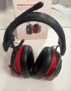 Słuchawki ochronne wygłuszające z radiem fm Bluetooth Protear