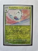 Butterfree - Journey Together 003/159 - Reverse Holo (Rare)