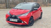 Toyota Aygo II 1.0 1.0 VVT-i 2018 r. 1.0 VVT-i X-cite EU6