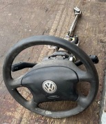 Kolumna kierownicza kierownica poduszka stacyjka volkswagen golf 4