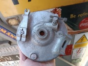 Mińsk 125 400A tarcza kotwiczna hamulec przedni przód 
