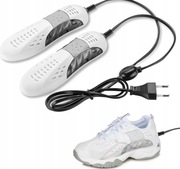 Suszarka do butów CE biały 5 W