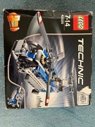 LEGO 42020 Technic - Helikopter Dwuwirnikowy