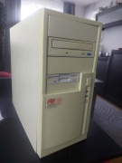 Retro Komputer ADAX ITB P-133 | Pentium 133MHz | 16MB | S3 Trio64 | JTT