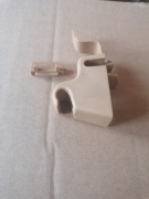 Uchwyt haczyk daszka Porsche Cayenne I gen.