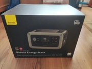 Stacja zasilania powerbank Baseus stack 600
