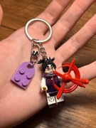 Jujutsu Kaisen brelok mini z figurka Choso anime keychain klocek