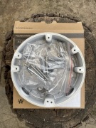 BCS puszka montażowa, uchwyt kamery BCS-AD5