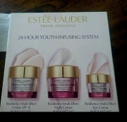 Estee Lauder Zestaw trzech kremów o działaniu antystarzeniowym 