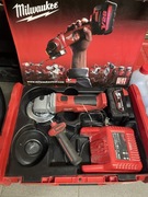 Milwaukee Szlifierka kątowa HD 28 AG 125 