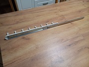 Ikea wieszak do szafy wysuwany 55cm