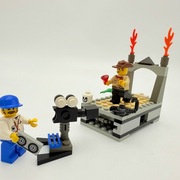 Lego Studios 1355 - Temple of Gloom