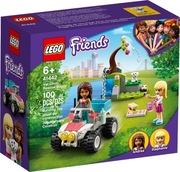 LEGO 41442 Friends - Weterynaryjny łazik ratunkowy