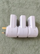 Gniazdo gniazdko sieciowe na pilota 4szt 1000W