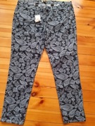 Spodnie damskie rozm.48