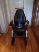 Wózek inwalidzki elektryczny
